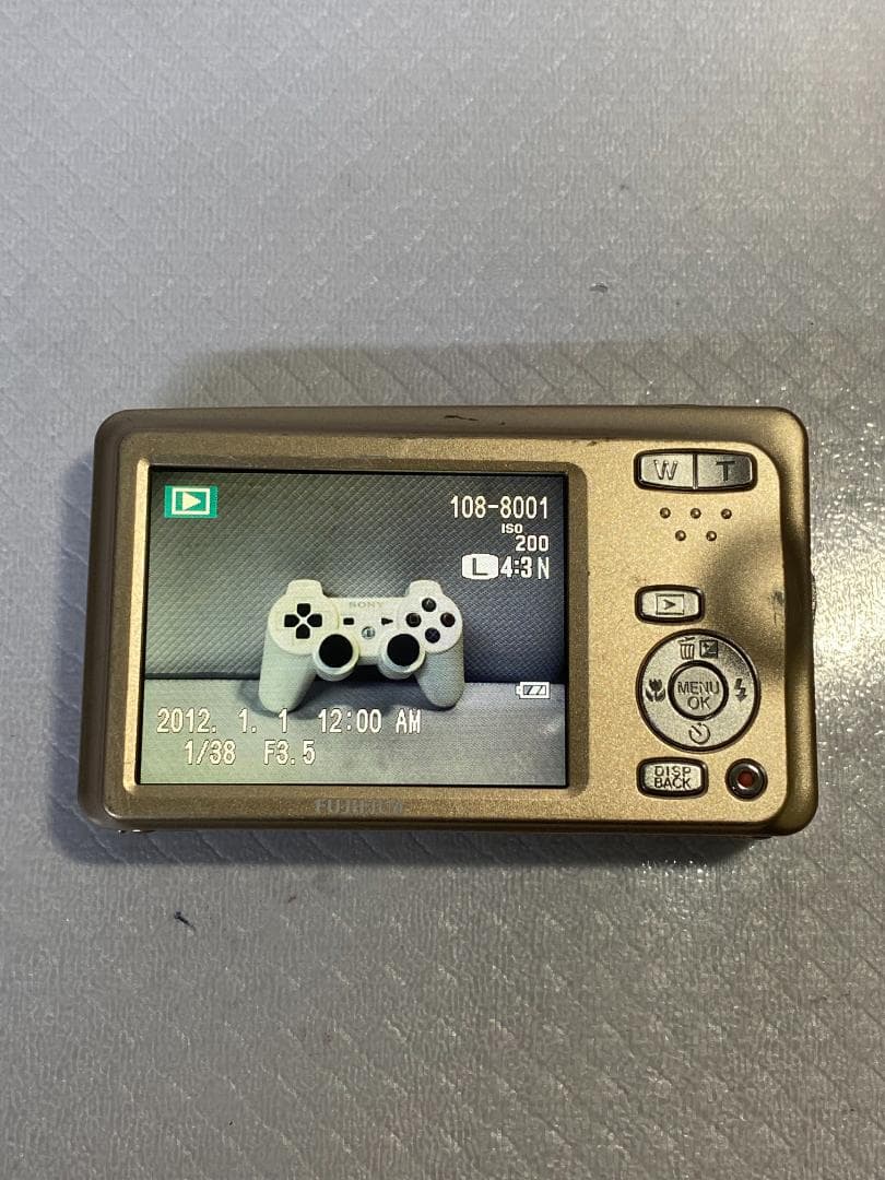 Fujifilm Compact Digital Camera Jx700#599