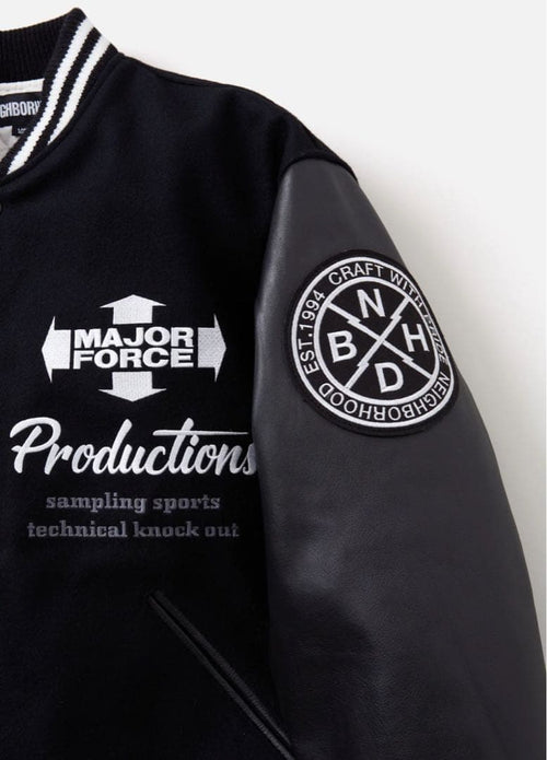 Neighborhood Blouson Jackets Major Force Ll