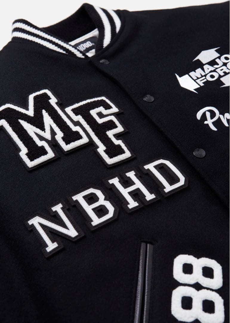 Neighborhood Blouson Jackets Major Force Ll
