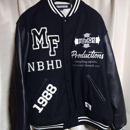 Neighborhood Blouson Jackets Major Force Ll