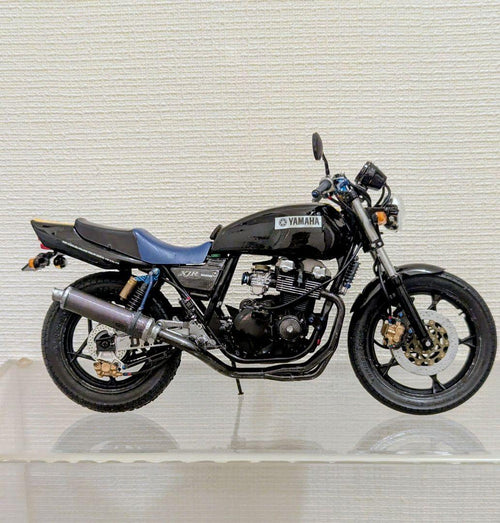 Yamaha Motorcycles Xjr
