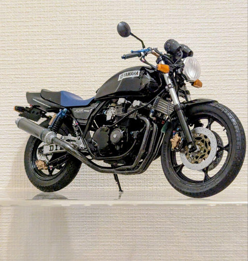 Yamaha Motorcycles Xjr