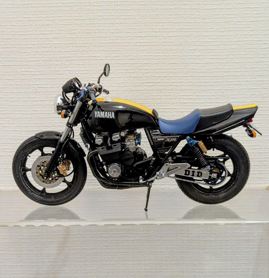 Yamaha Motorcycles Xjr