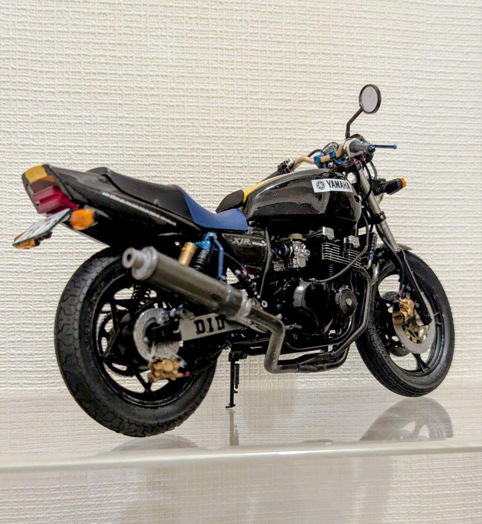 Yamaha Motorcycles 1/12 Xjr