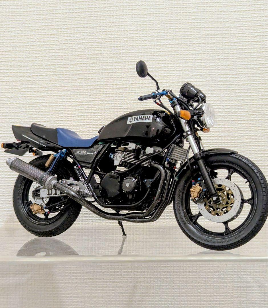 Yamaha Motorcycles Xjr