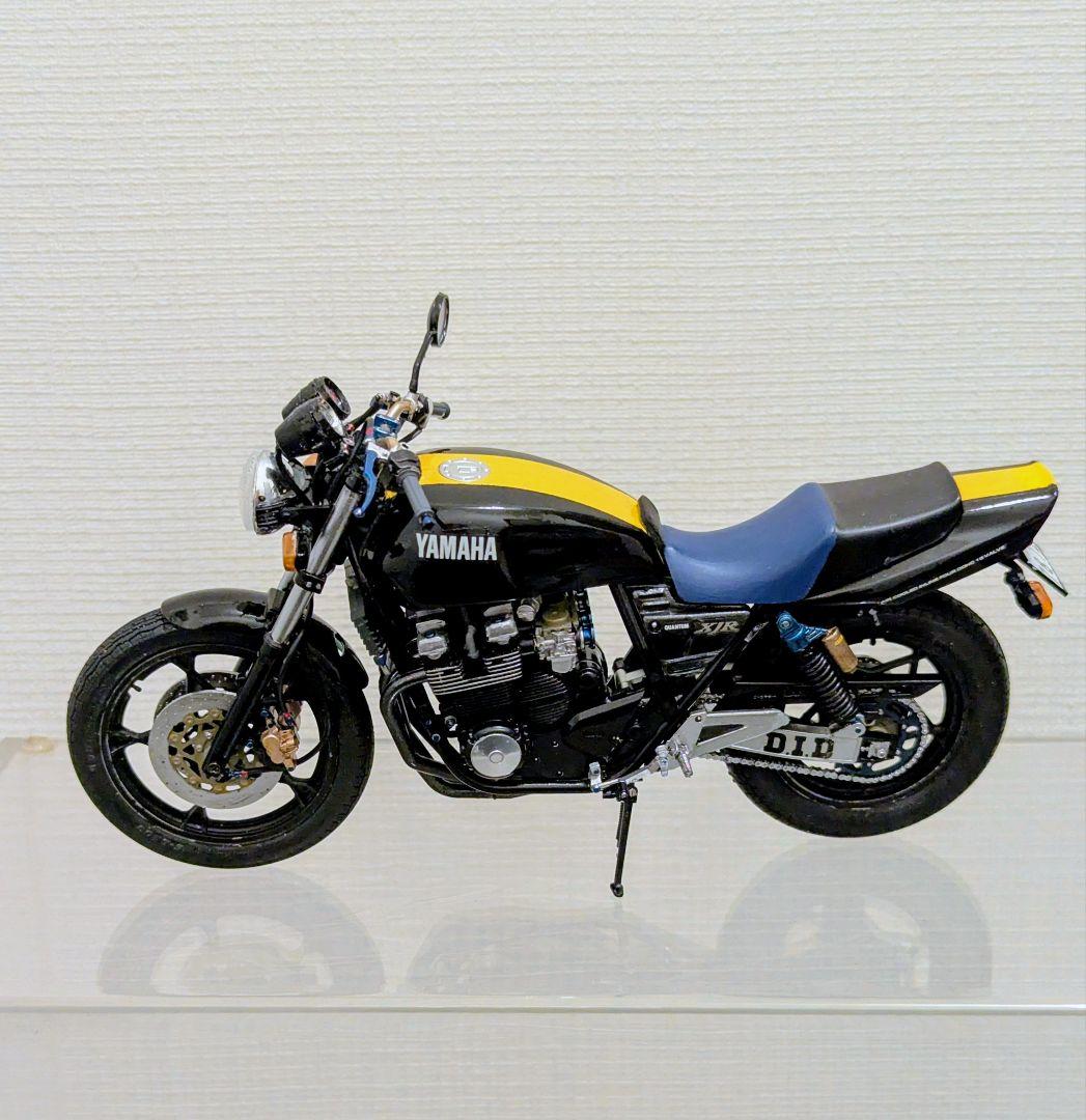Yamaha Motorcycles Xjr