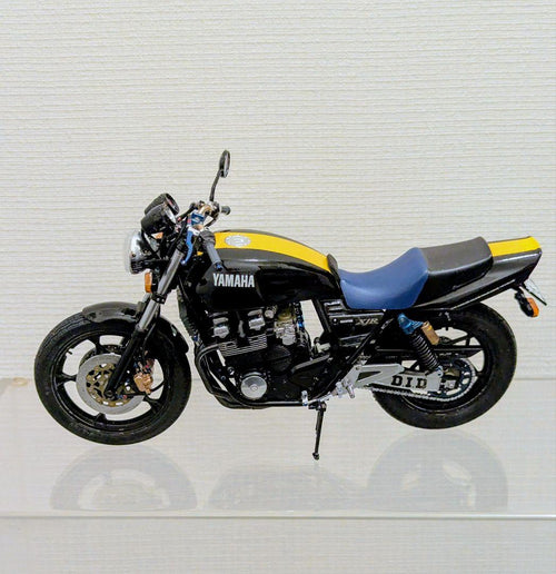 Yamaha Motorcycles Xjr