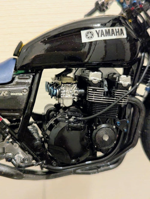 Yamaha Motorcycles Xjr