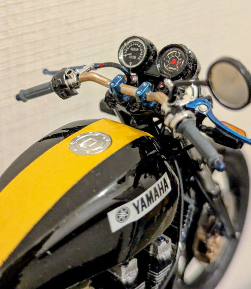 Yamaha Motorcycles Xjr