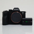Sony Mirrorless Interchangeable Lips 7 Iv Ilce-7M4 Used Shot 55,077 Cp2303