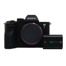 Sony Mirrorless Interchangeable Lips 7 Iv Ilce-7M4 Used Shot 55,077 Cp2303