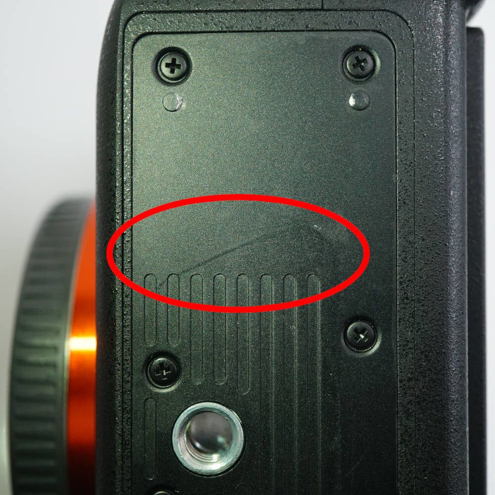 Sony Mirrorless Interchangeable Lips 7 Iv Ilce-7M4 Used Shot 55,077 Cp2303