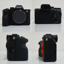 Sony Mirrorless Interchangeable Lips 7 Iv Ilce-7M4 Used Shot 55,077 Cp2303
