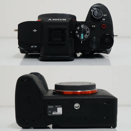 Sony Mirrorless Interchangeable Lips 7 Iv Ilce-7M4 Used Shot 55,077 Cp2303