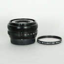 Fujifilm Lens (Single Focus) Xf18Mmf2 R X