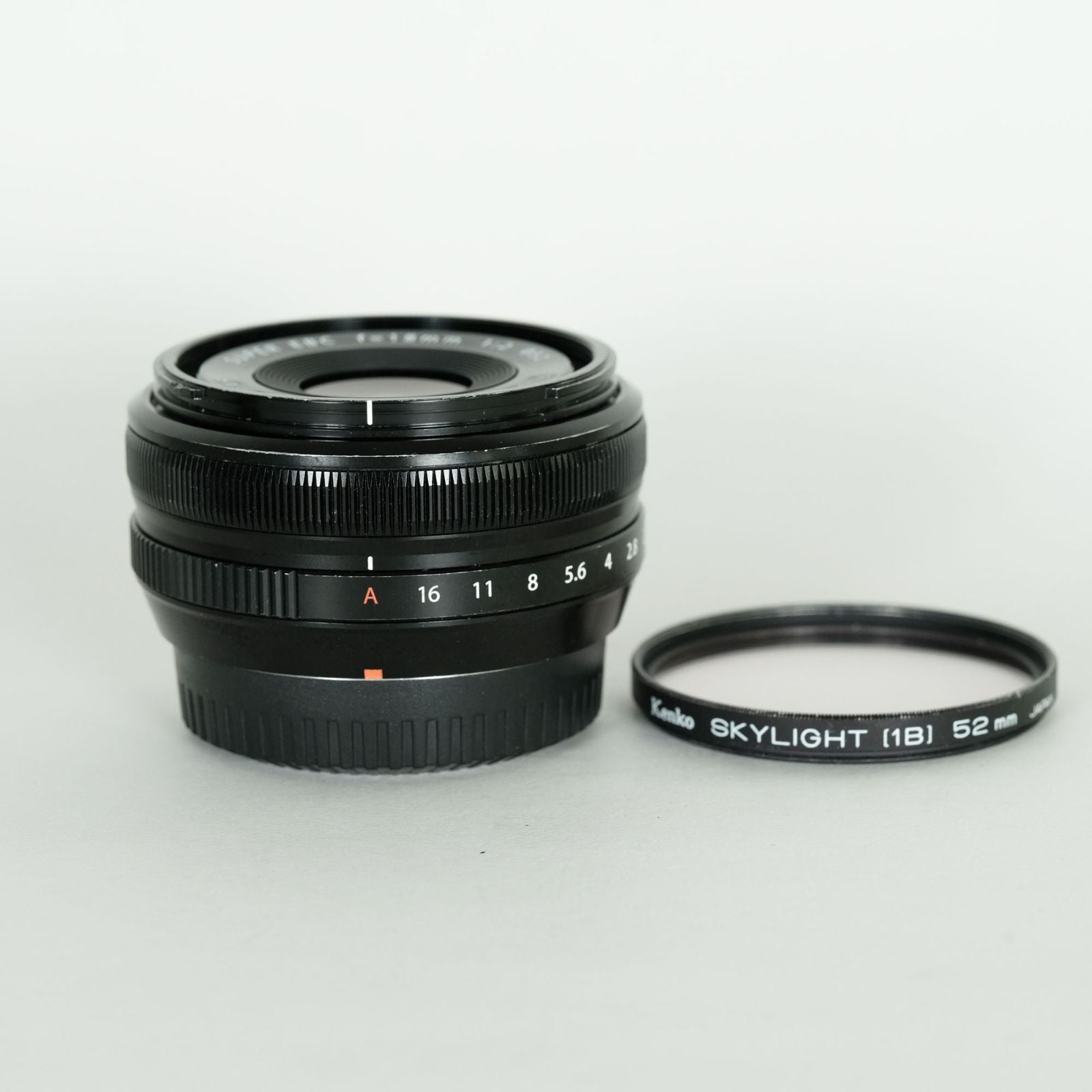 Fujifilm Lens (Single Focus) Xf18Mmf2 R X