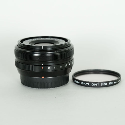 Fujifilm Lens (Single Focus) Xf18Mmf2 R X