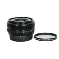 Fujifilm Lens (Single Focus) Xf18Mmf2 R X