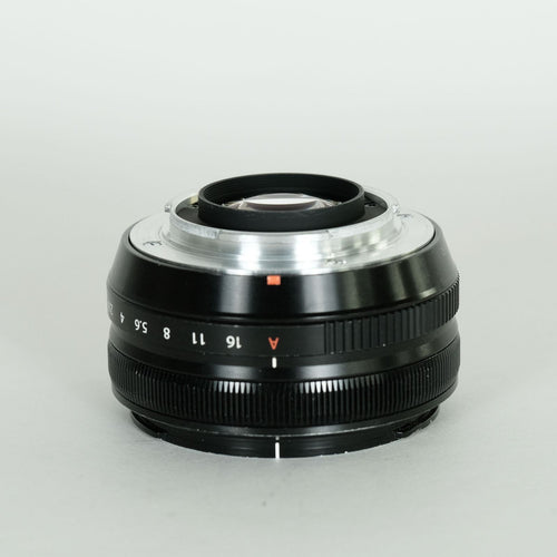 Fujifilm Lens (Single Focus) Xf18Mmf2 R X