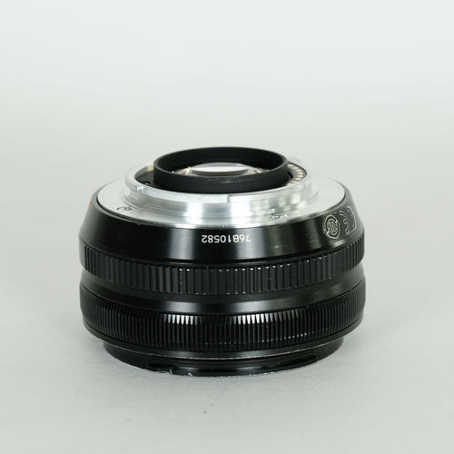 Fujifilm Lens (Single Focus) Xf18Mmf2 R X
