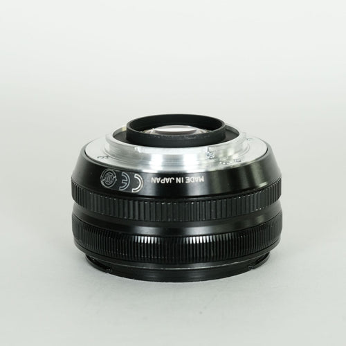 Fujifilm Lens (Single Focus) Xf18Mmf2 R X