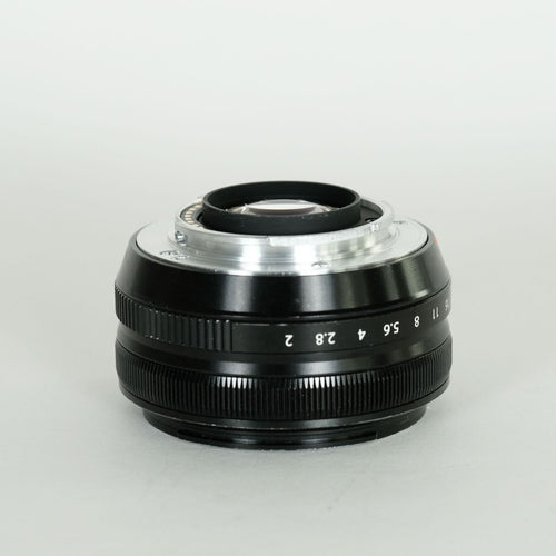 Fujifilm Lens (Single Focus) Xf18Mmf2 R X