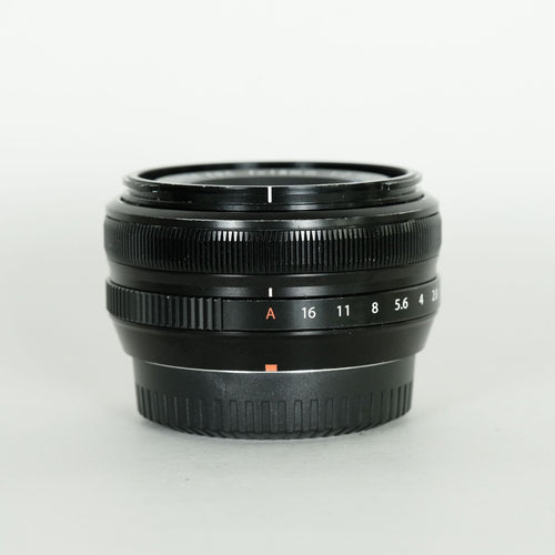 Fujifilm Lens (Single Focus) Xf18Mmf2 R X