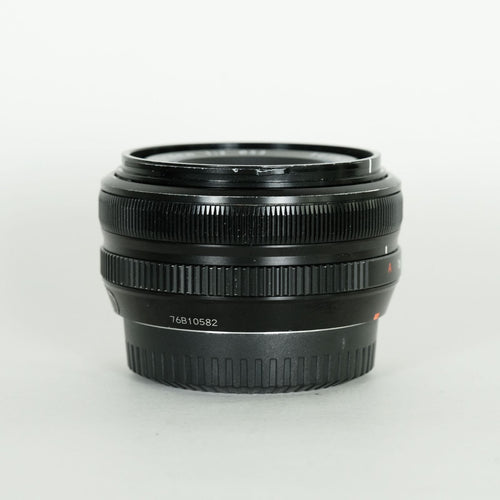 Fujifilm Lens (Single Focus) Xf18Mmf2 R X