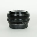 Fujifilm Lens (Single Focus) Xf18Mmf2 R X