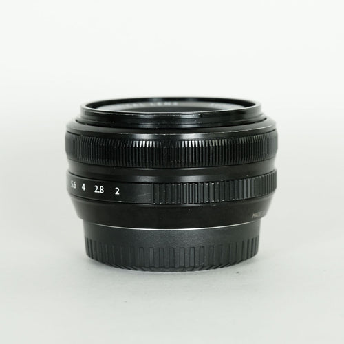 Fujifilm Lens (Single Focus) Xf18Mmf2 R X