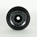 Fujifilm Lens (Single Focus) Xf18Mmf2 R X