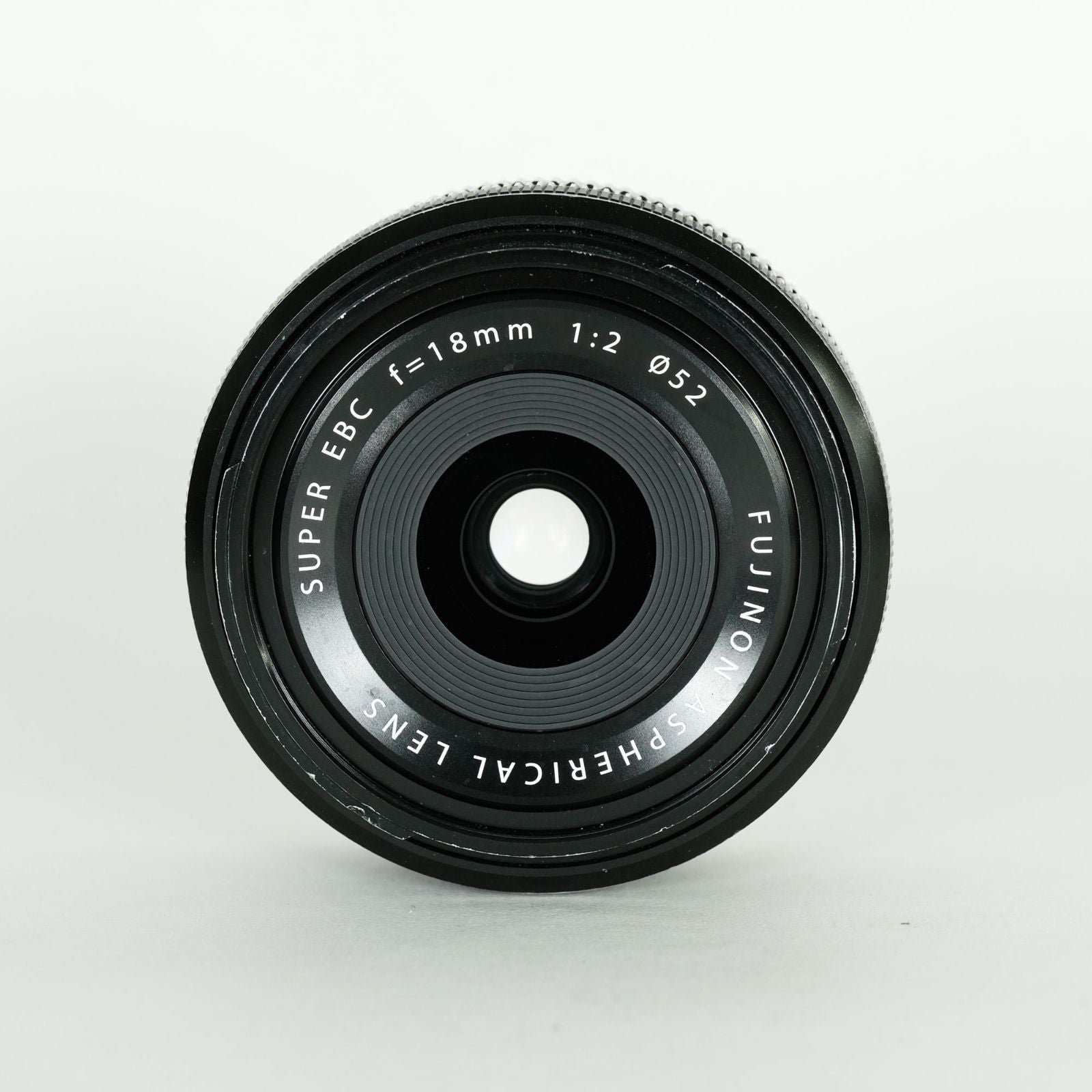 Fujifilm Lens (Single Focus) Xf18Mmf2 R X