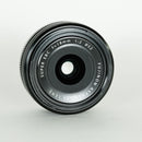 Fujifilm Lens (Single Focus) Xf18Mmf2 R X