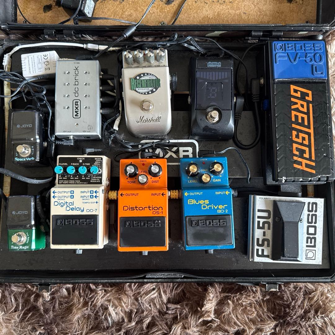 Guitar Effects Units