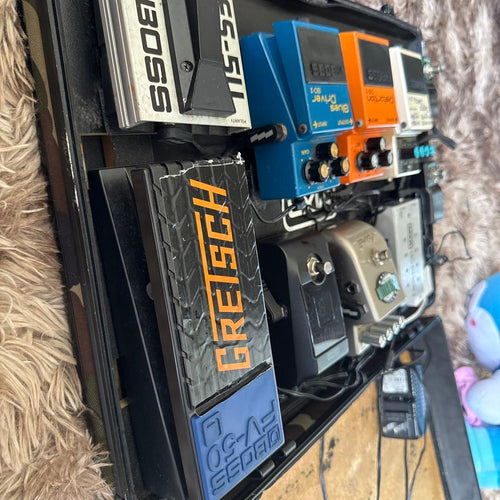 Guitar Effects Units