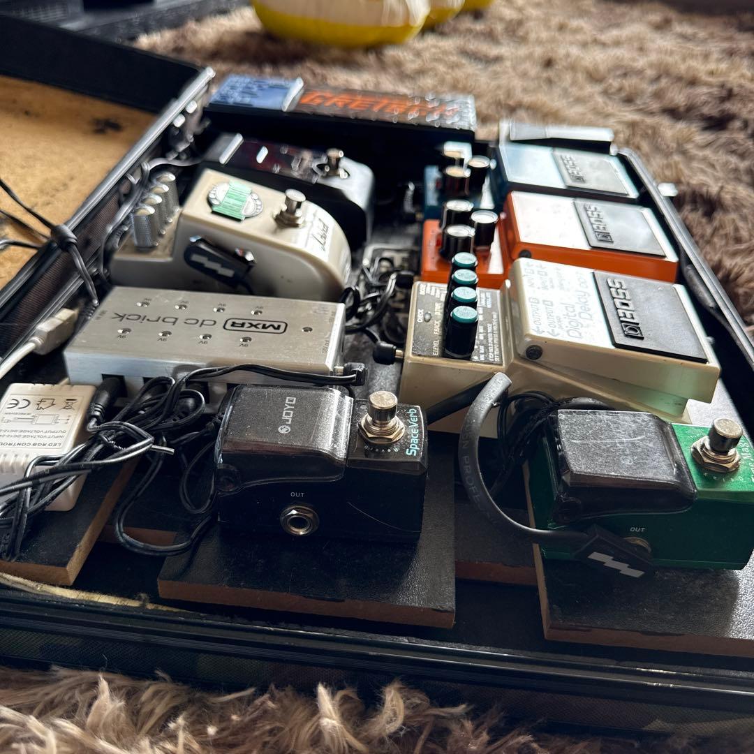 Guitar Effects Units