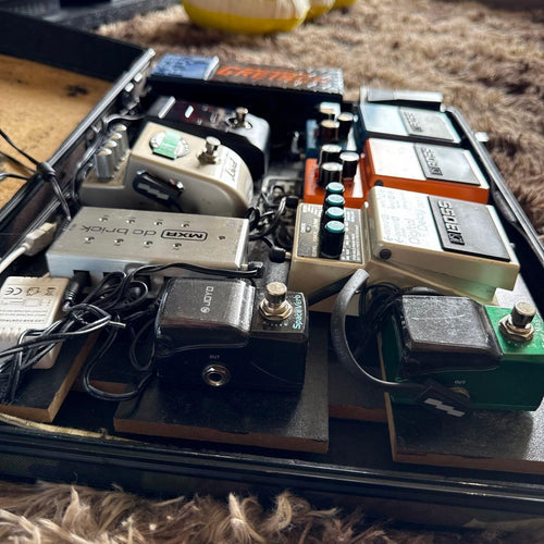 Guitar Effects Units