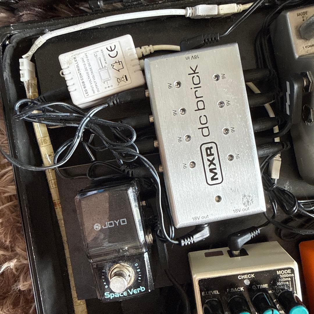 Guitar Effects Units