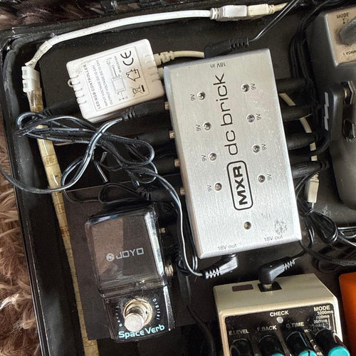 Guitar Effects Units