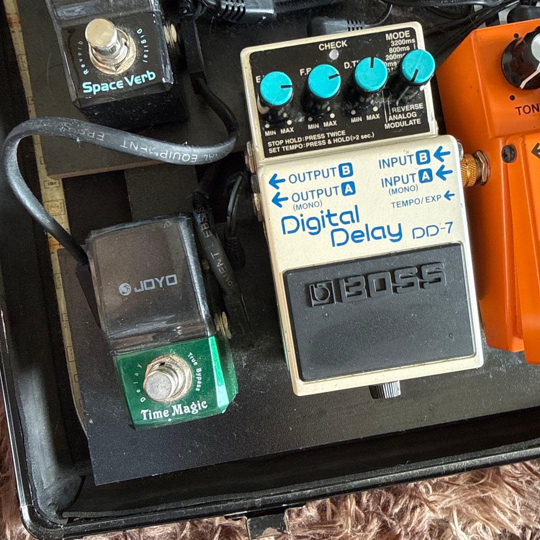 Guitar Effects Units