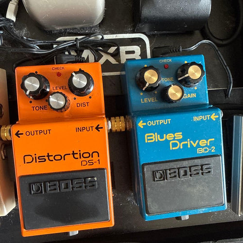 Guitar Effects Units