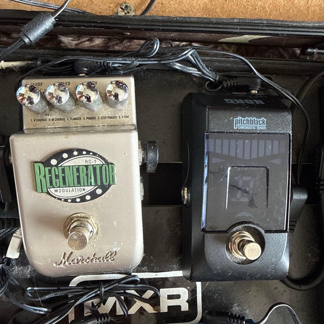 Guitar Effects Units