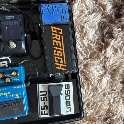 Guitar Effects Units