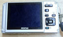 Pentax Compact Digital Camera Optio W60