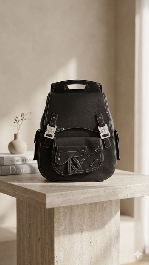Christian Dior Rucksacks Backpacks Saddle 1Adba164Ykk