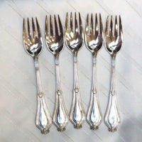 Tiffany Antique Accessories Co. 5 S