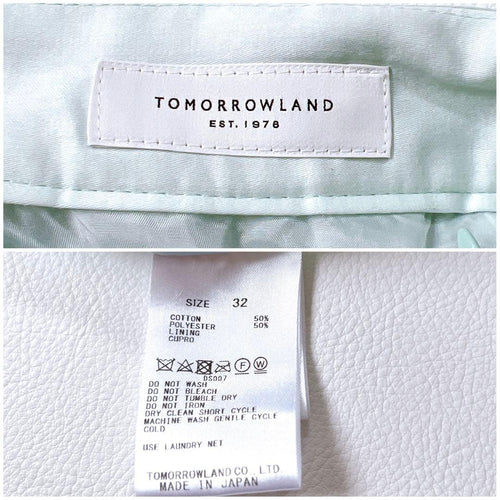 Tomorrowland Pleated Skirts 32