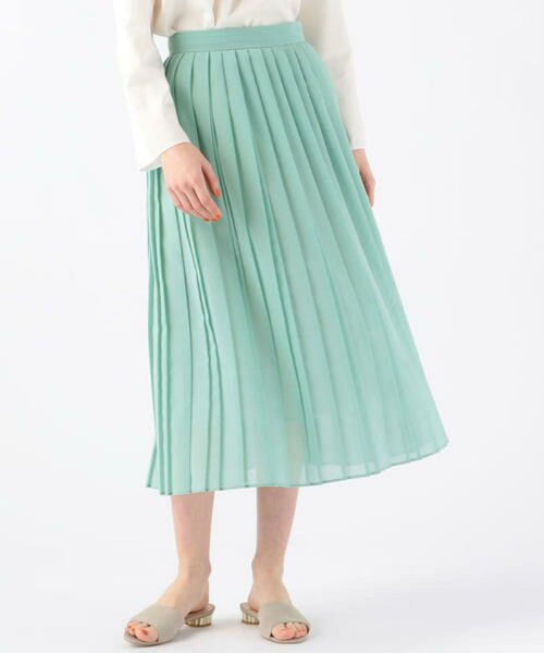 Tomorrowland Pleated Skirts 32