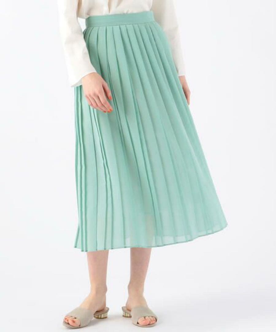 Tomorrowland Pleated Skirts 32