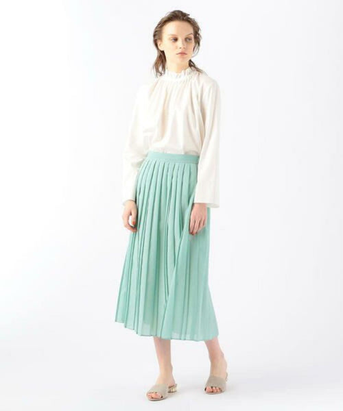 Tomorrowland Pleated Skirts 32
